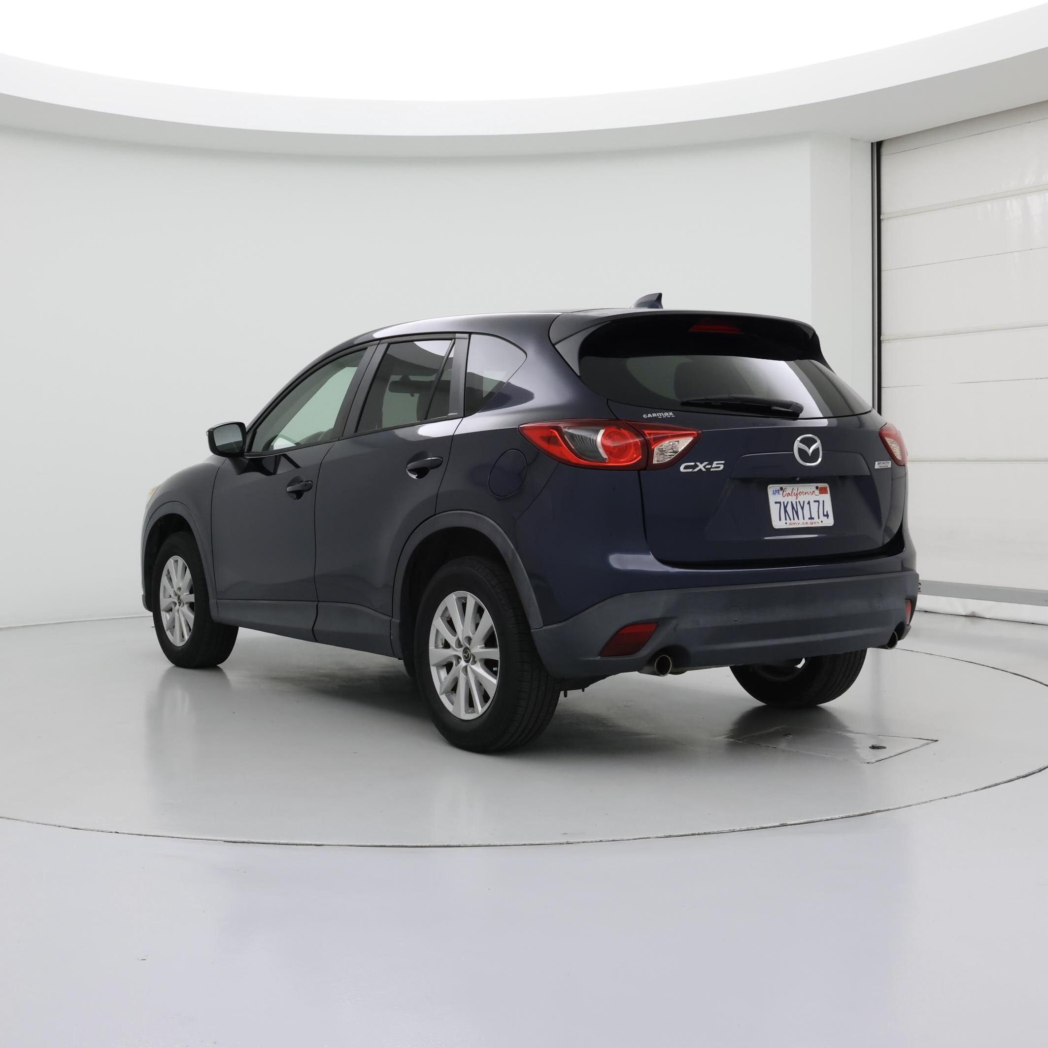 Thumbnail: 2015 Mazda CX-5 - 2