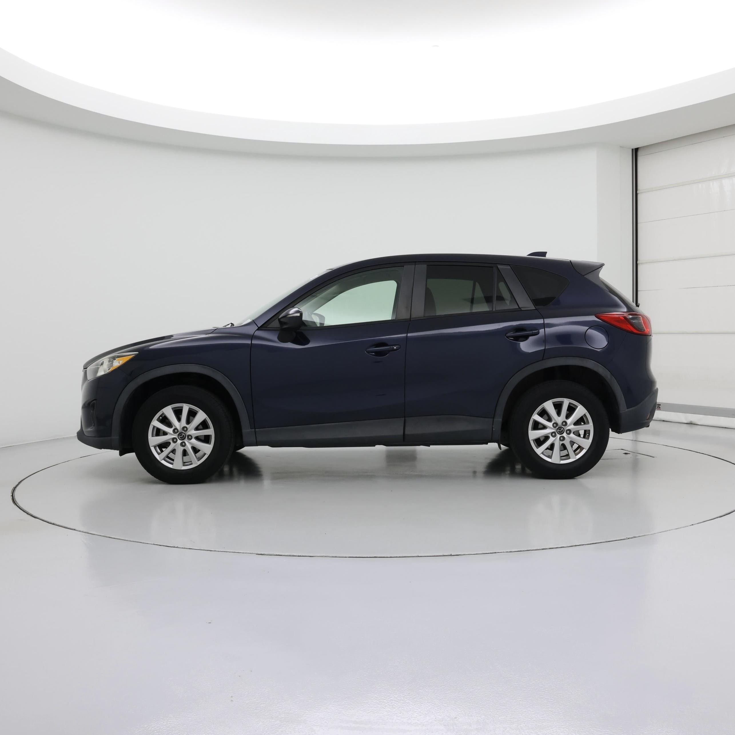 Thumbnail: 2015 Mazda CX-5 - 3