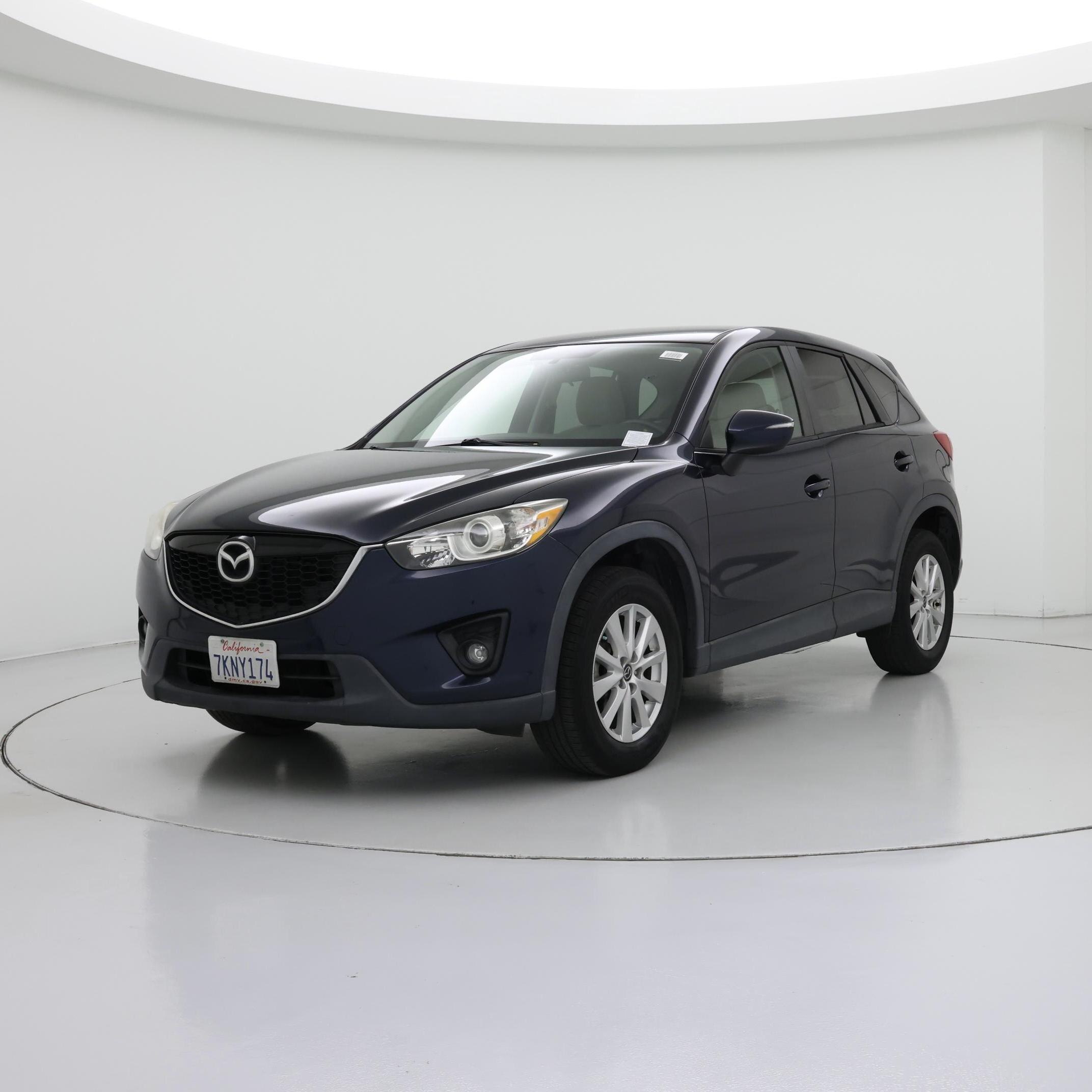 Thumbnail: 2015 Mazda CX-5 - 4