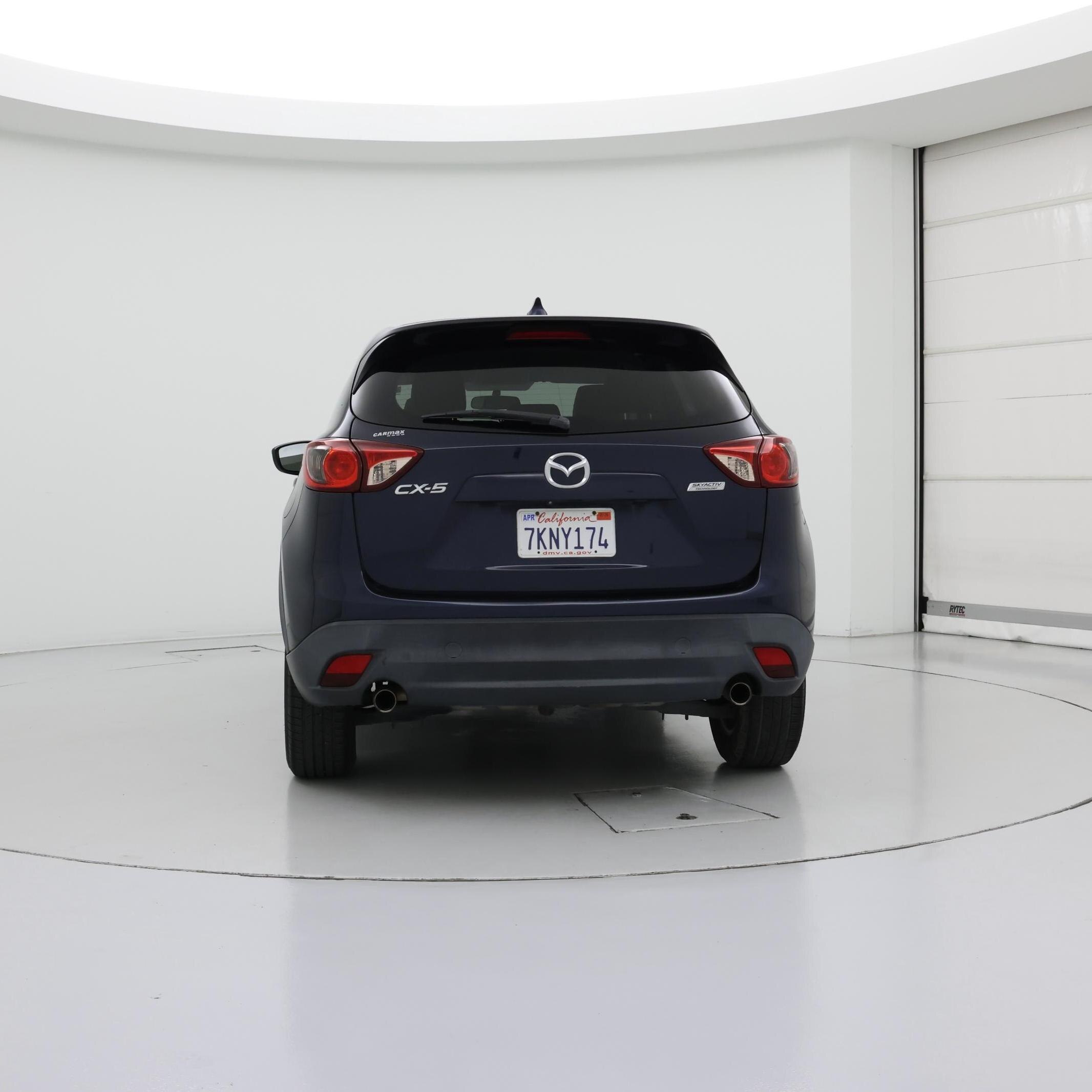 Thumbnail: 2015 Mazda CX-5 - 6