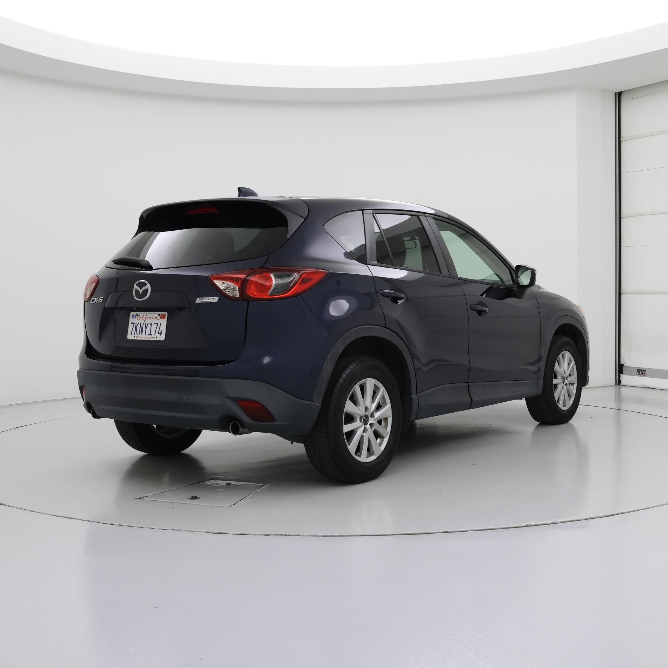 Thumbnail: 2015 Mazda CX-5 - 8