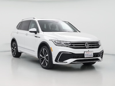 2022 Volkswagen Tiguan SEL R-Line