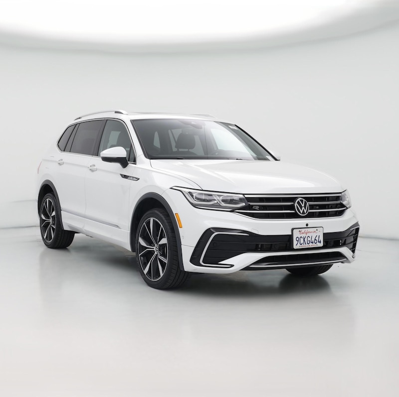 2022 Volkswagen Tiguan SEL R-Line
