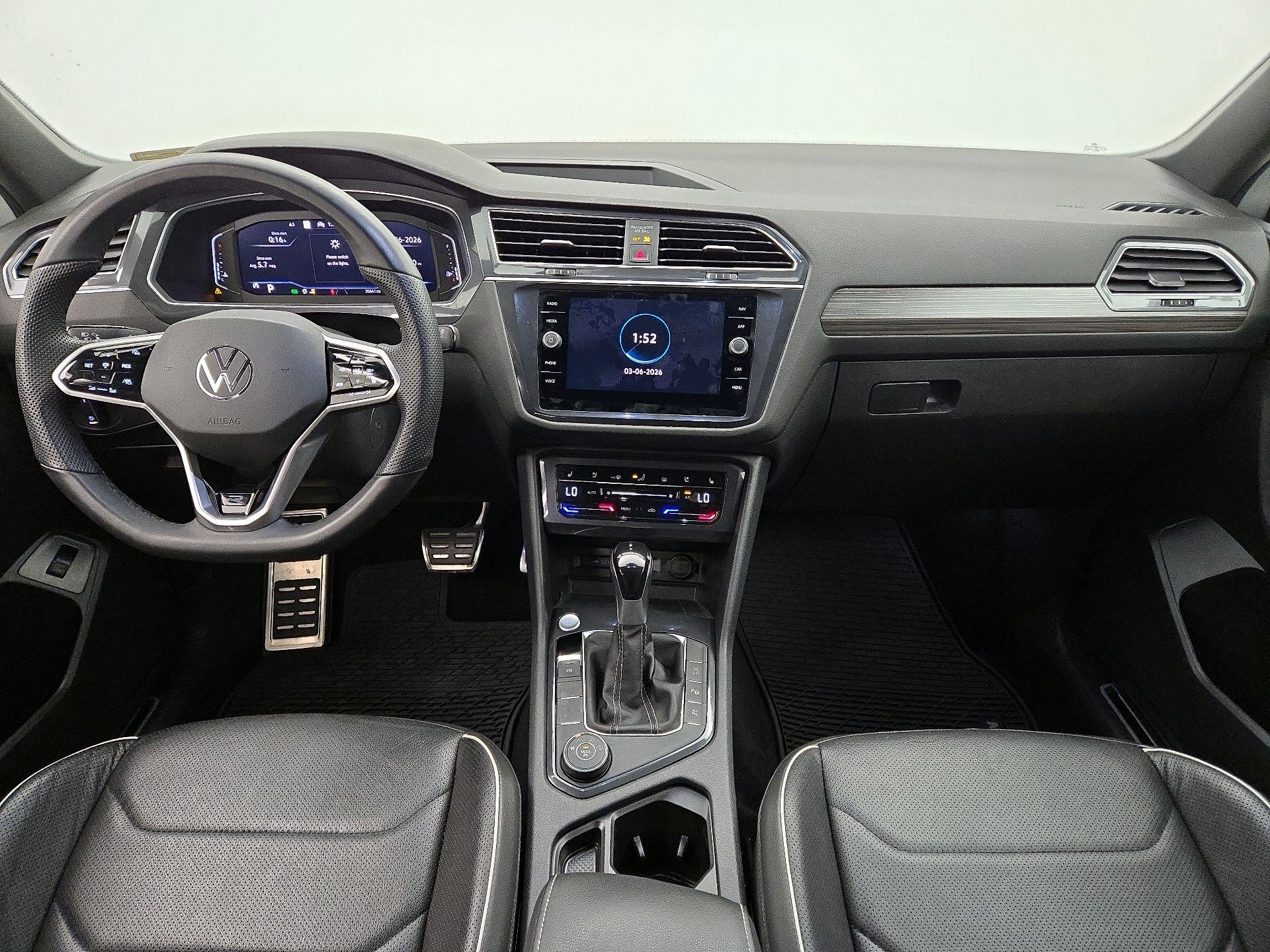 Thumbnail: 2022 Volkswagen Tiguan - 9