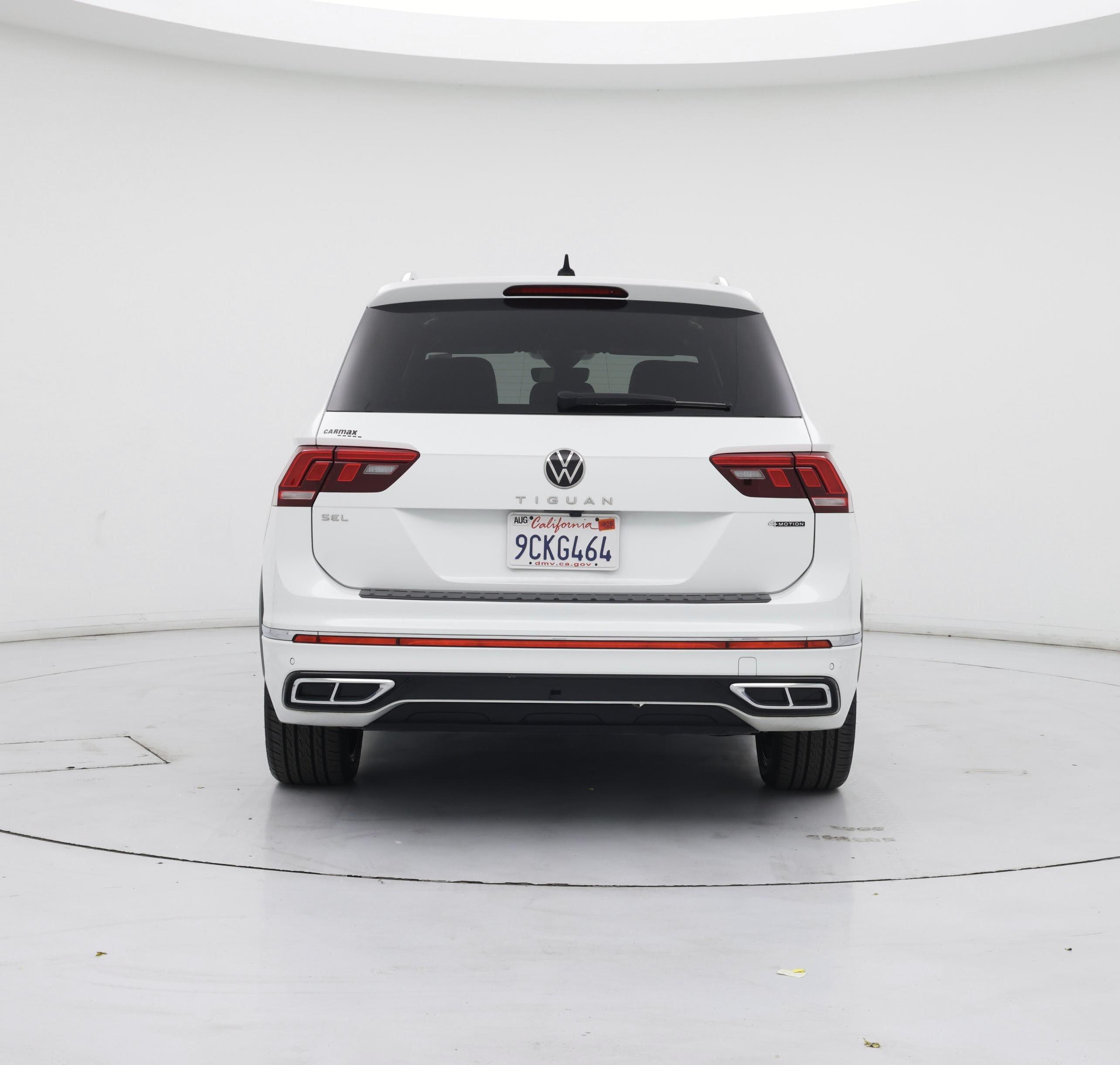 Thumbnail: 2022 Volkswagen Tiguan - 6