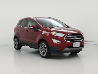 2019 Ford EcoSport Titanium