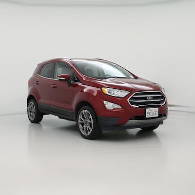 2019 Ford EcoSport Titanium