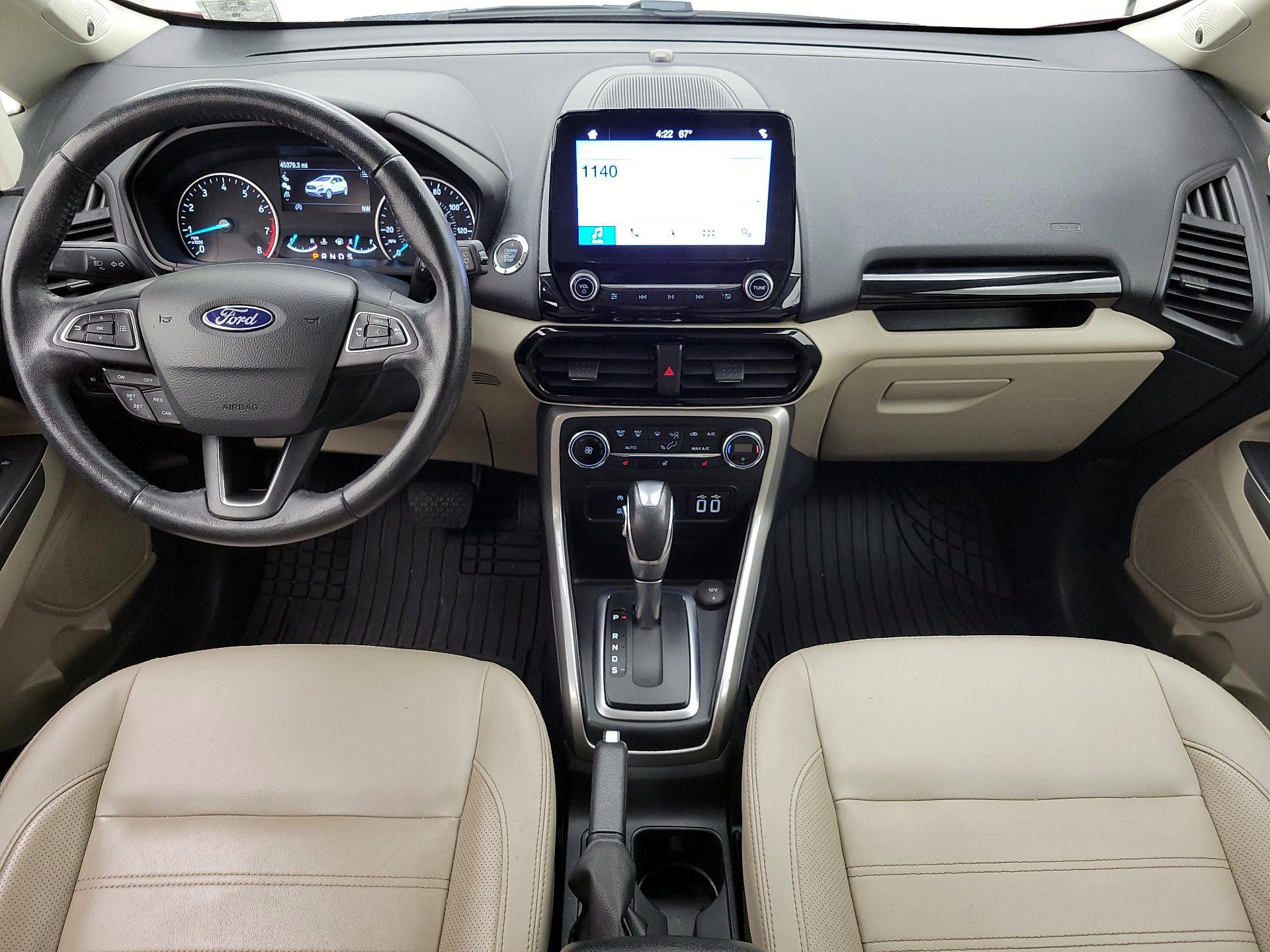 Thumbnail: 2019 Ford EcoSport - 9