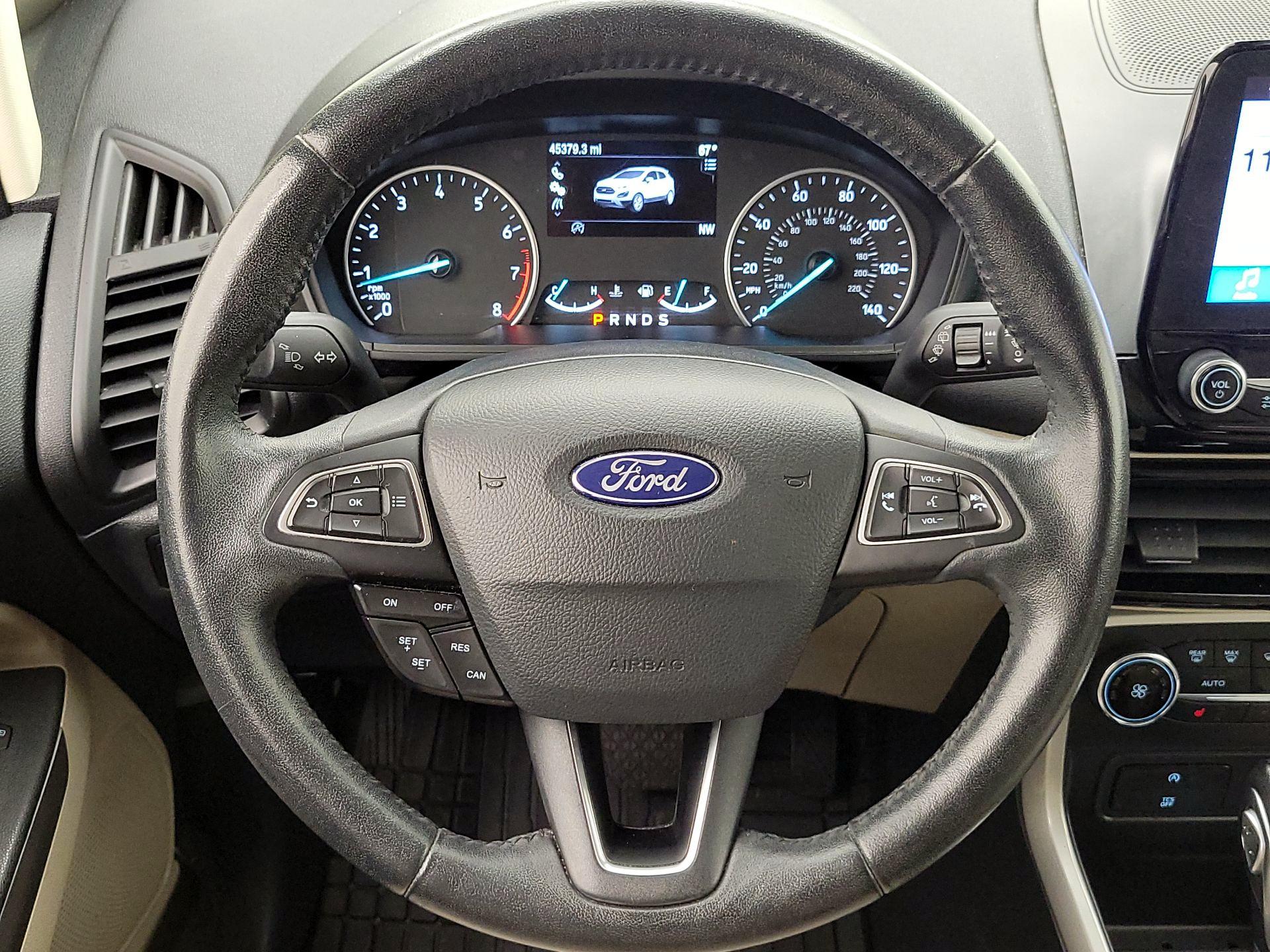 Thumbnail: 2019 Ford EcoSport - 10