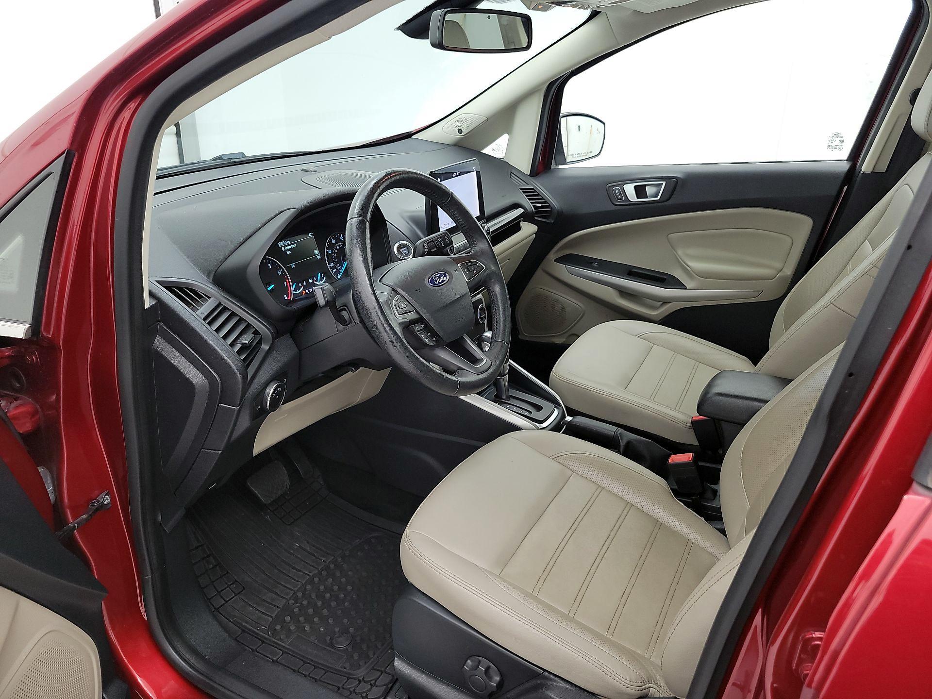 Thumbnail: 2019 Ford EcoSport - 11