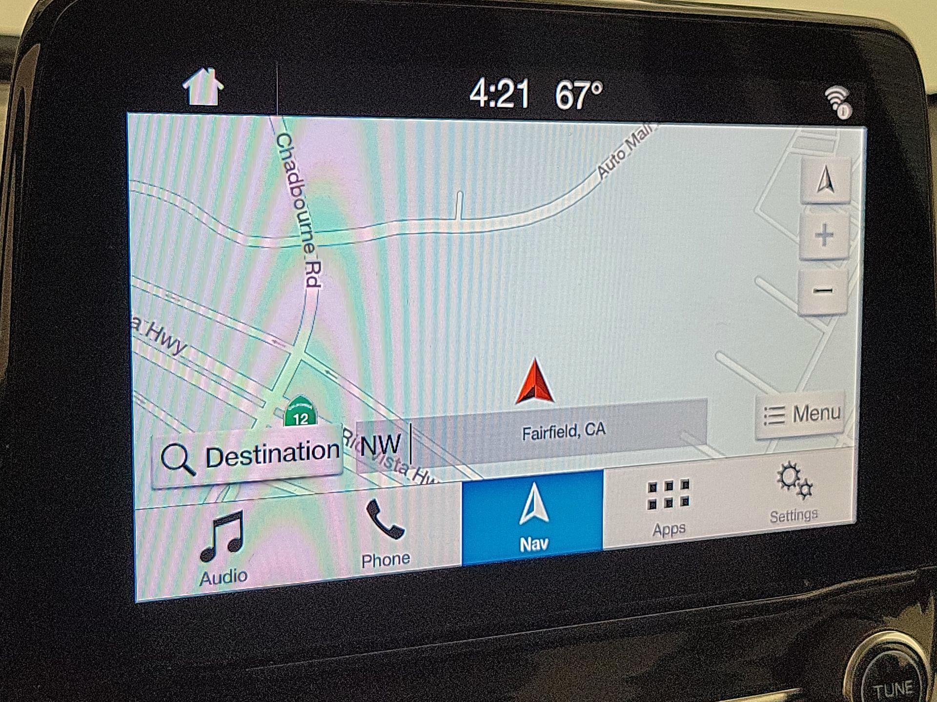 Thumbnail: 2019 Ford EcoSport - 14