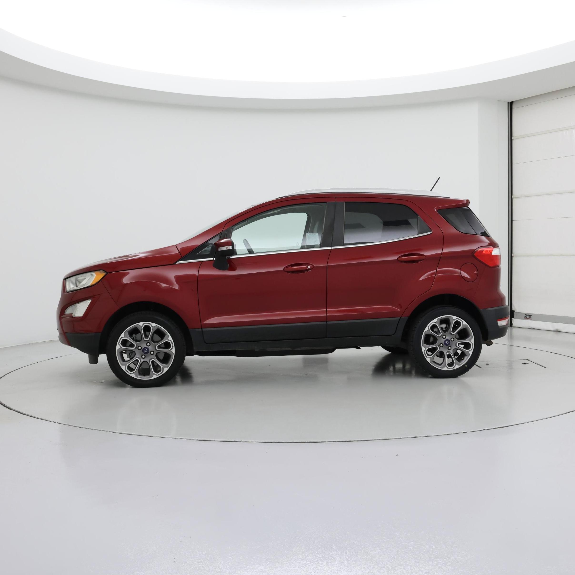 Thumbnail: 2019 Ford EcoSport - 3