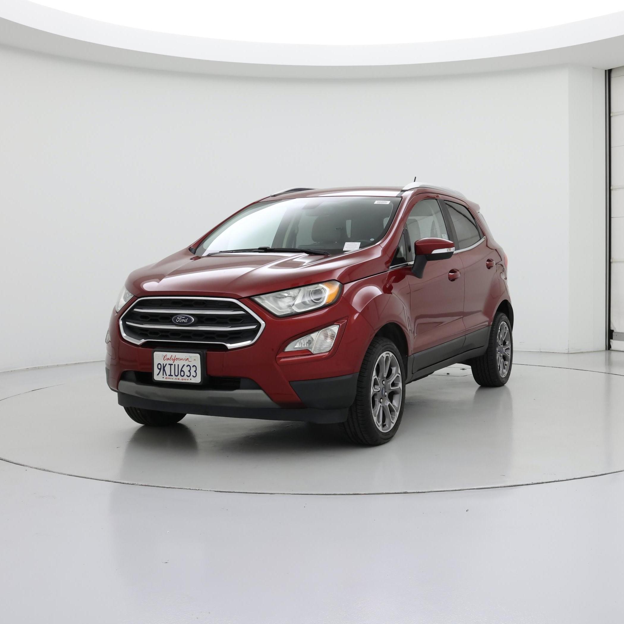 Thumbnail: 2019 Ford EcoSport - 4