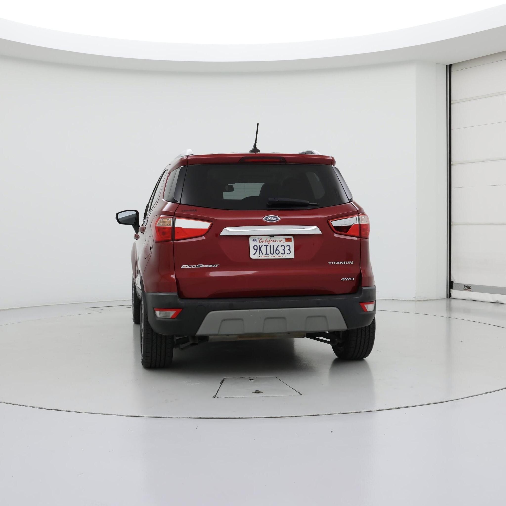 Thumbnail: 2019 Ford EcoSport - 6