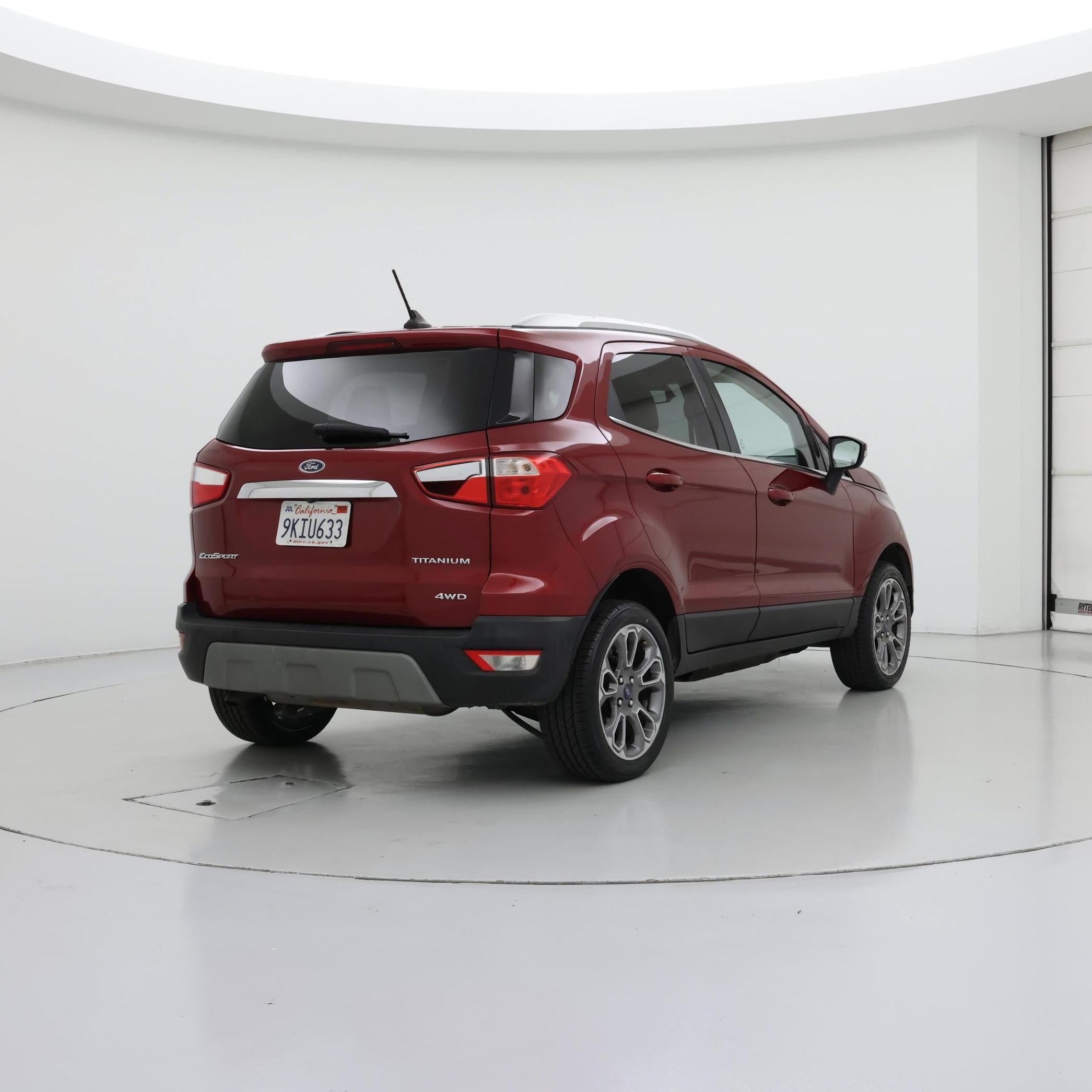 Thumbnail: 2019 Ford EcoSport - 8
