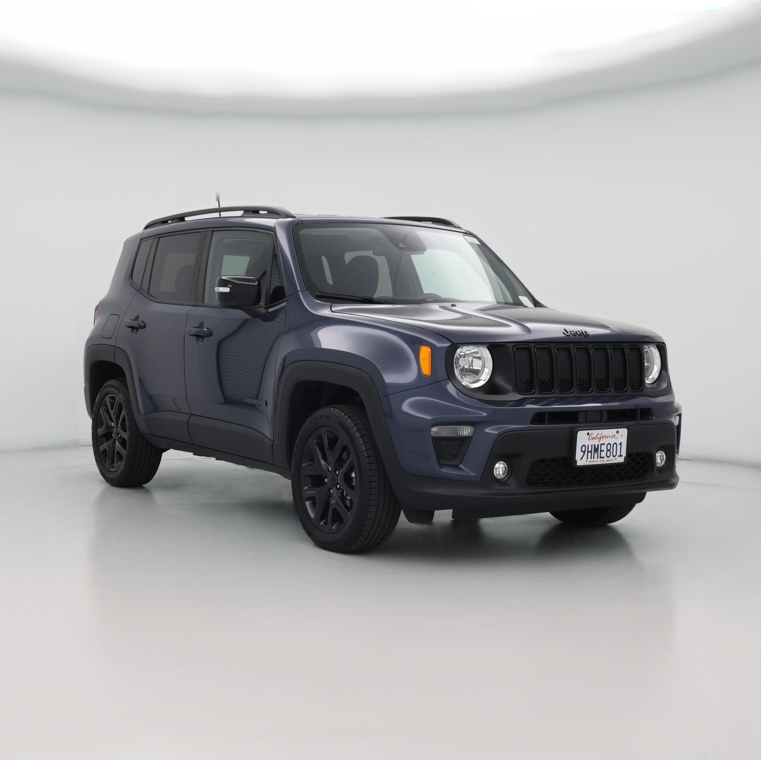 Thumbnail: 2023 Jeep Renegade - 1