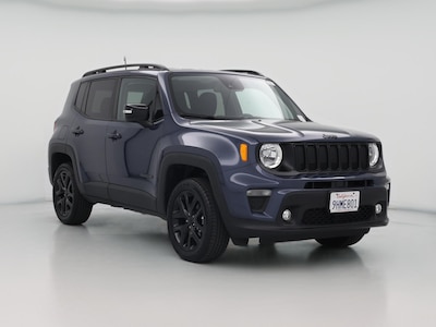 2023 Jeep Renegade Altitude