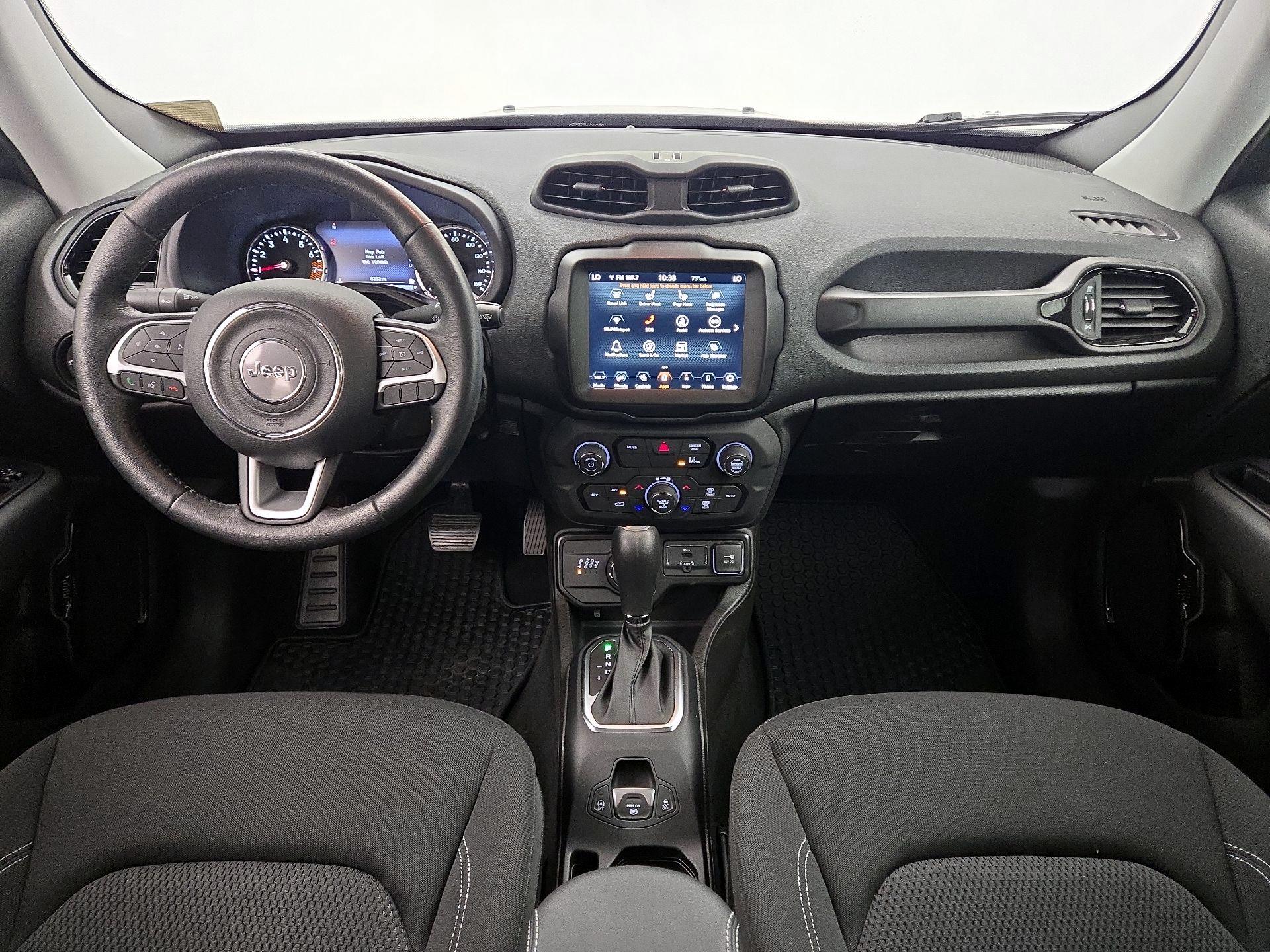 Thumbnail: 2023 Jeep Renegade - 9