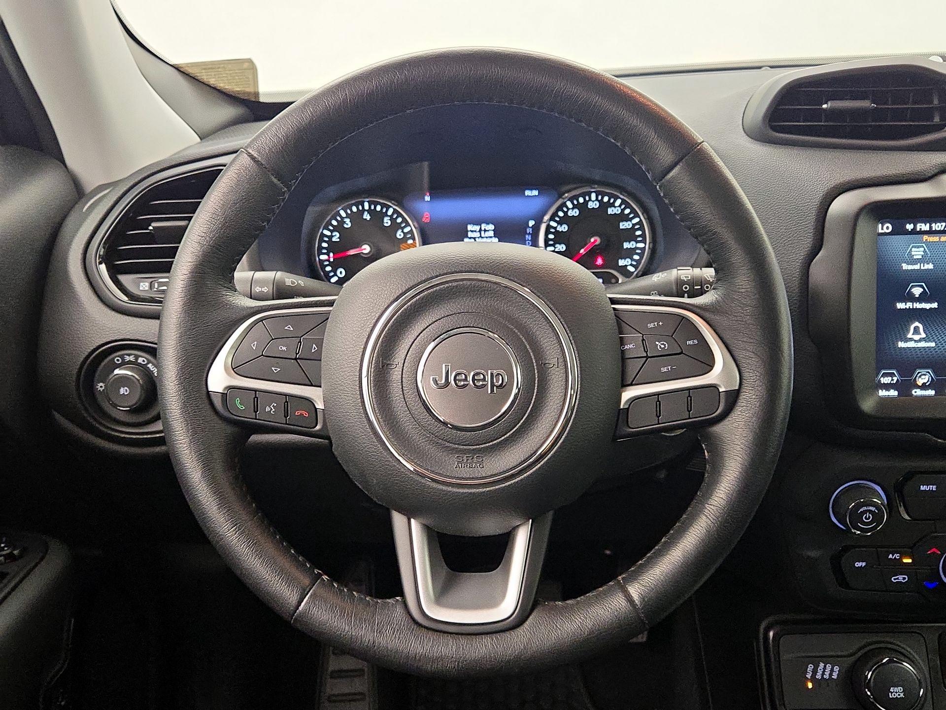 Thumbnail: 2023 Jeep Renegade - 10