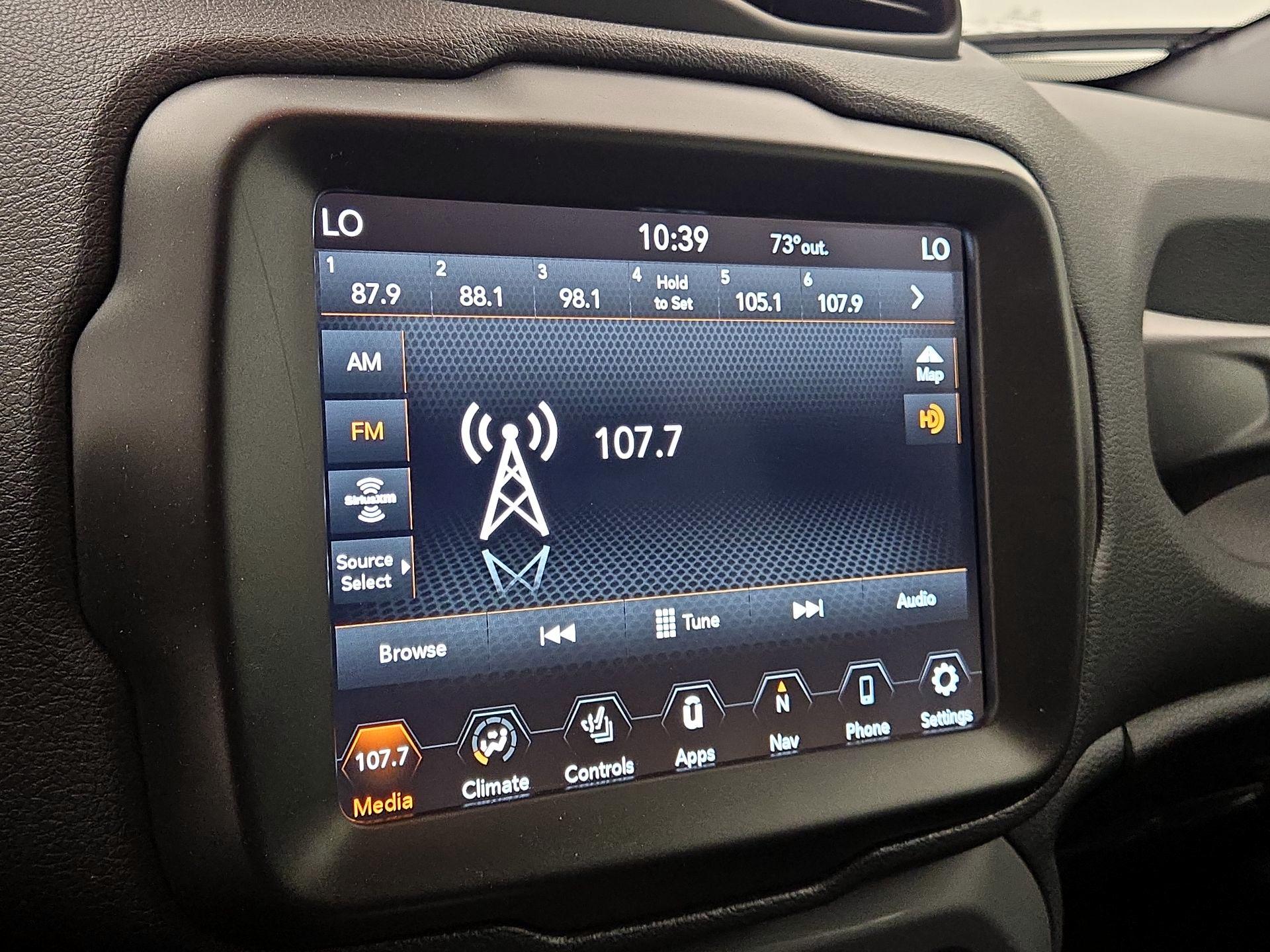 Thumbnail: 2023 Jeep Renegade - 15