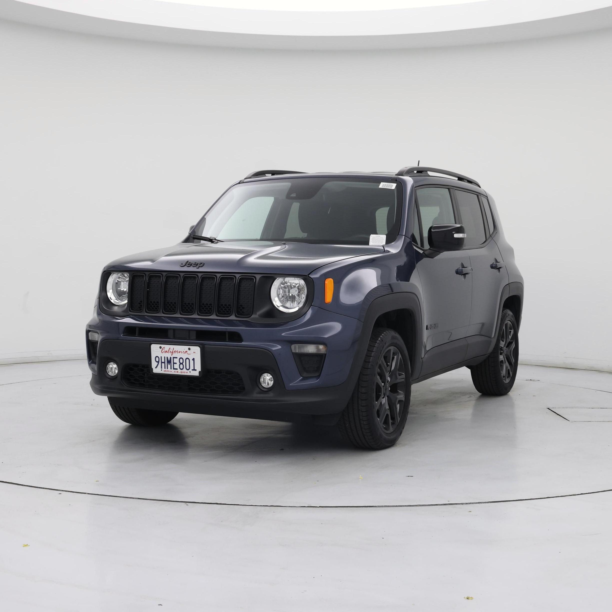 Thumbnail: 2023 Jeep Renegade - 4