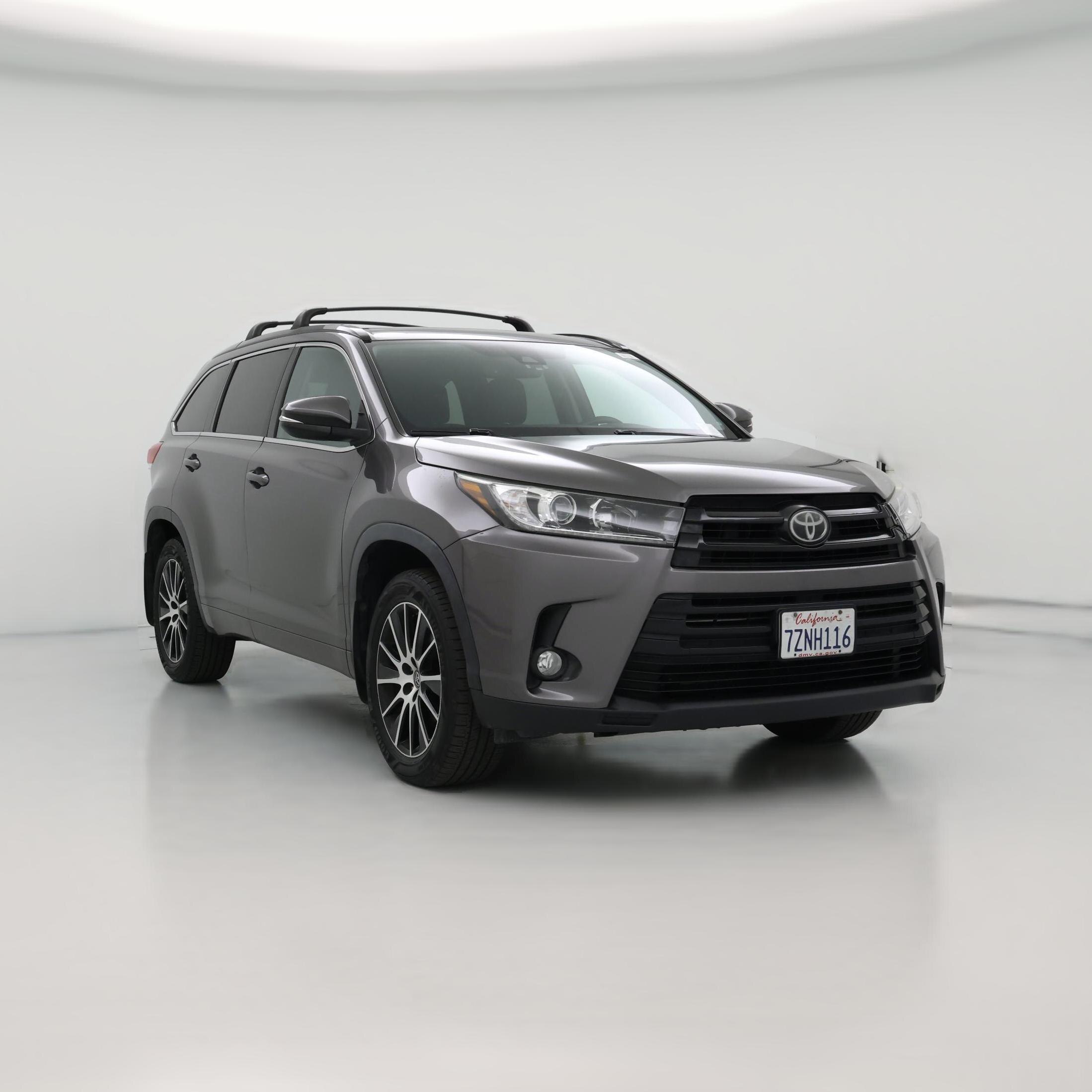 Thumbnail: 2017 Toyota Highlander - 1
