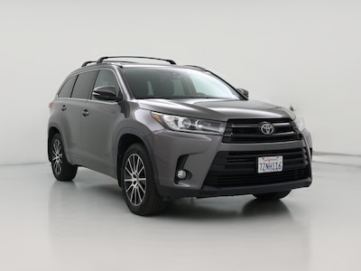 2017 Toyota Highlander SE