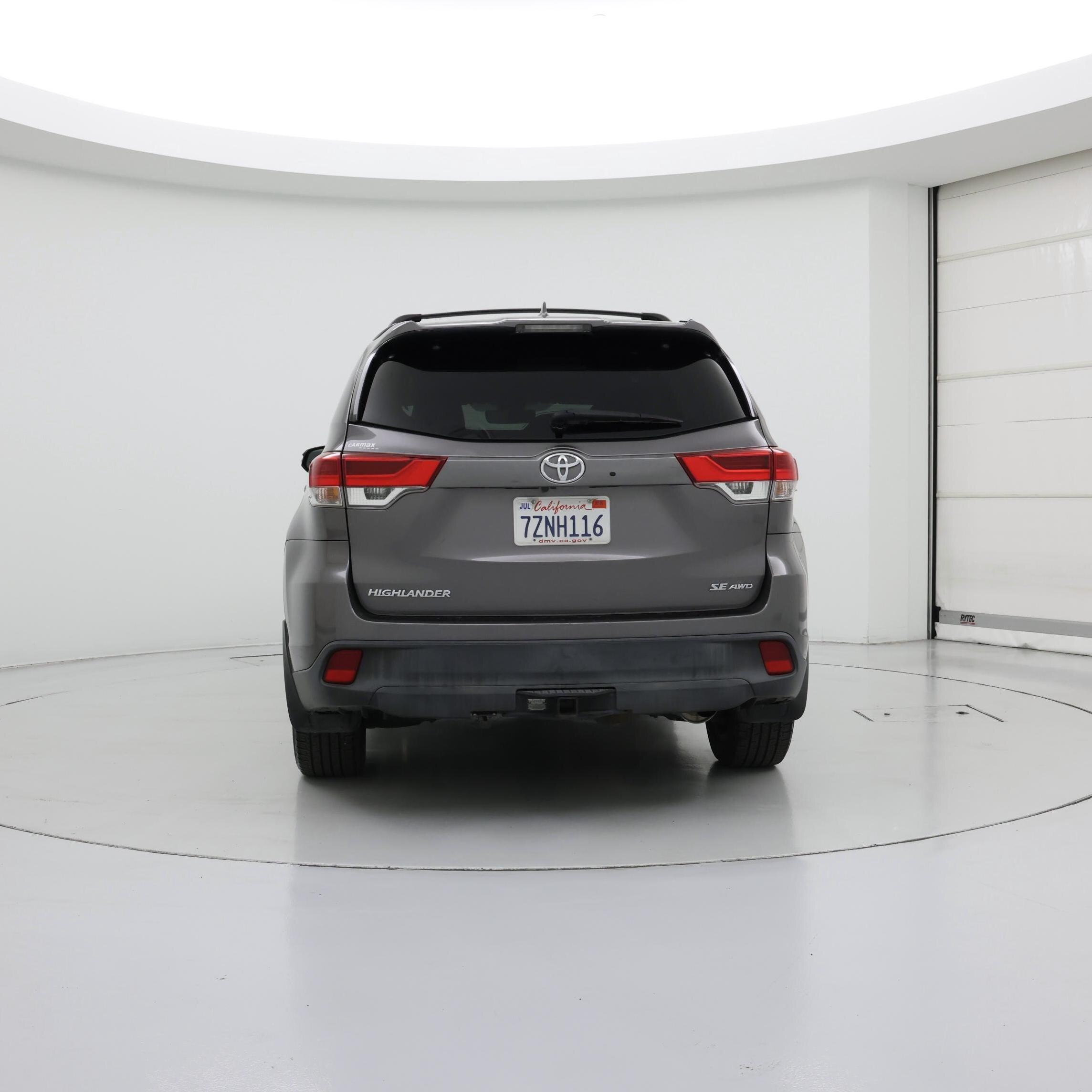 Thumbnail: 2017 Toyota Highlander - 6