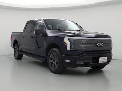 2023 Ford F150 Lightning XLT