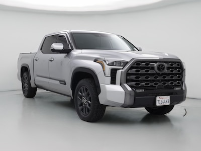 2022 Toyota Tundra Platinum