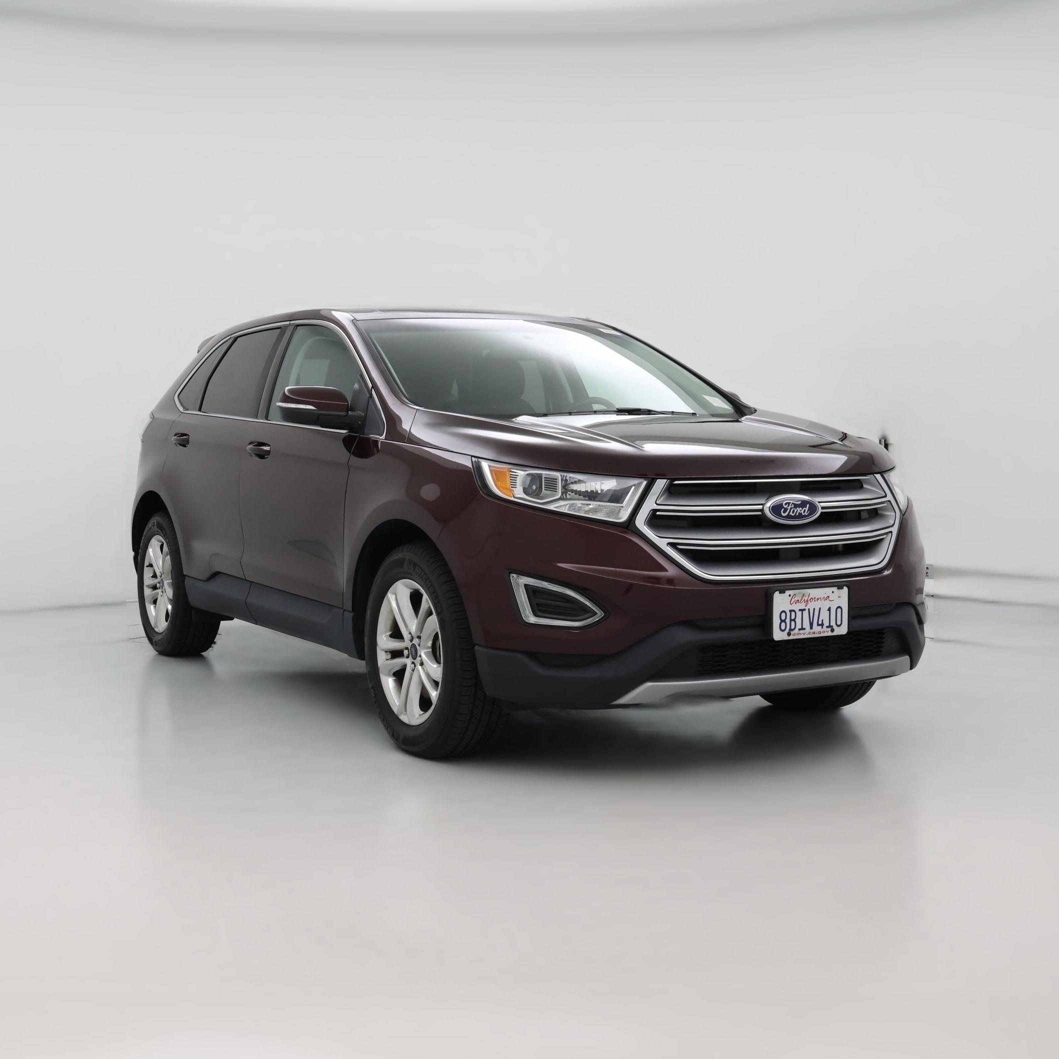 Thumbnail: 2017 Ford Edge - 1