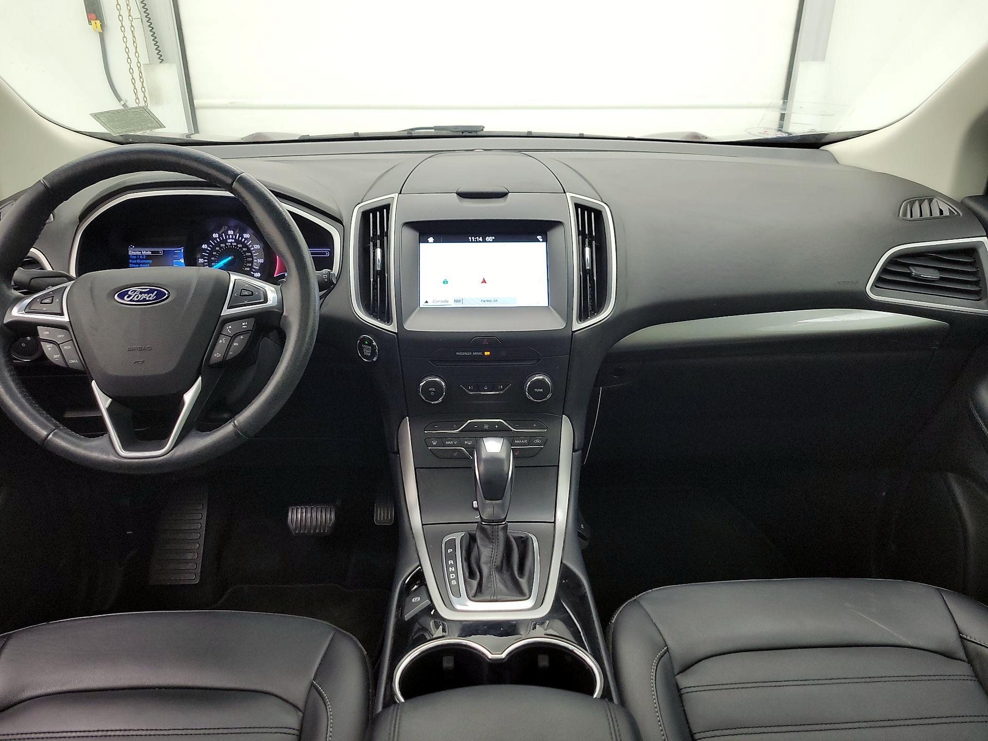 Thumbnail: 2017 Ford Edge - 9