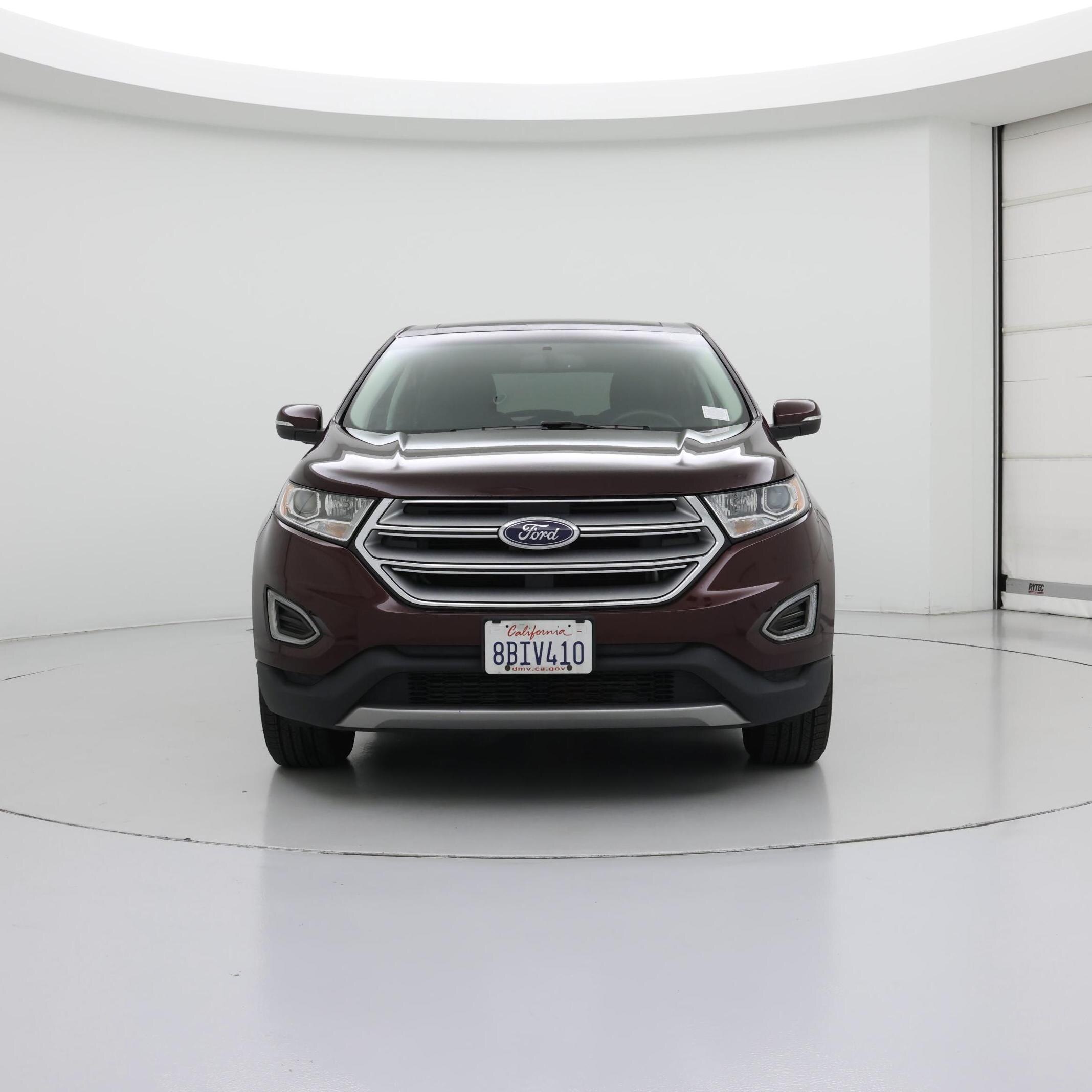 Thumbnail: 2017 Ford Edge - 5