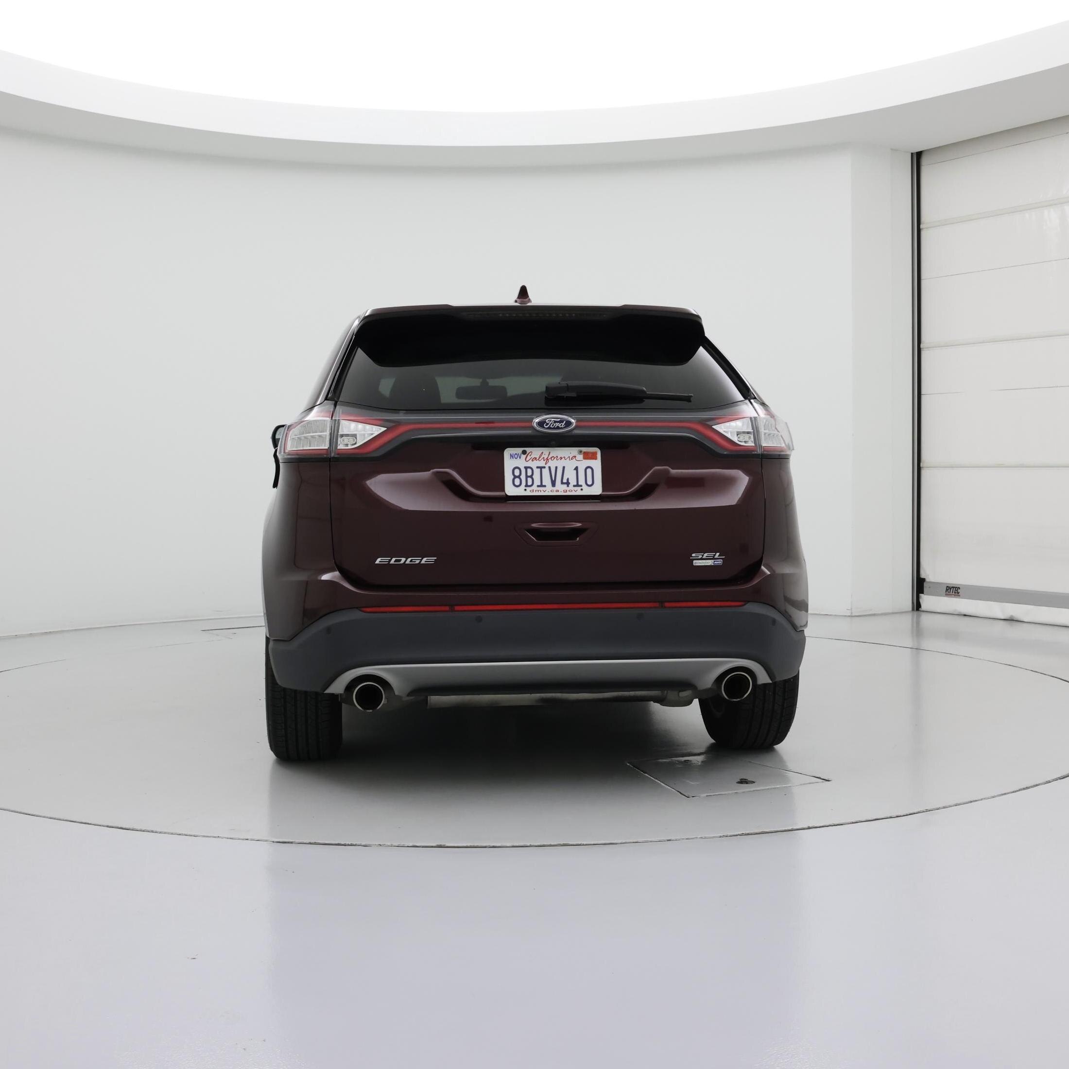 Thumbnail: 2017 Ford Edge - 6