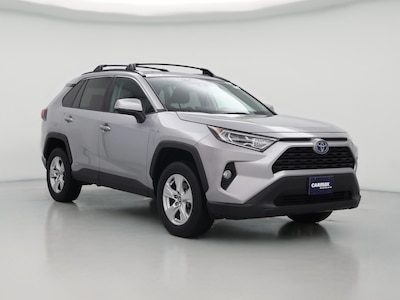2020 Toyota RAV4 Hybrid XLE