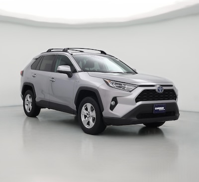 2020 Toyota RAV4 Hybrid XLE