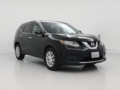 2014 Nissan Rogue S
