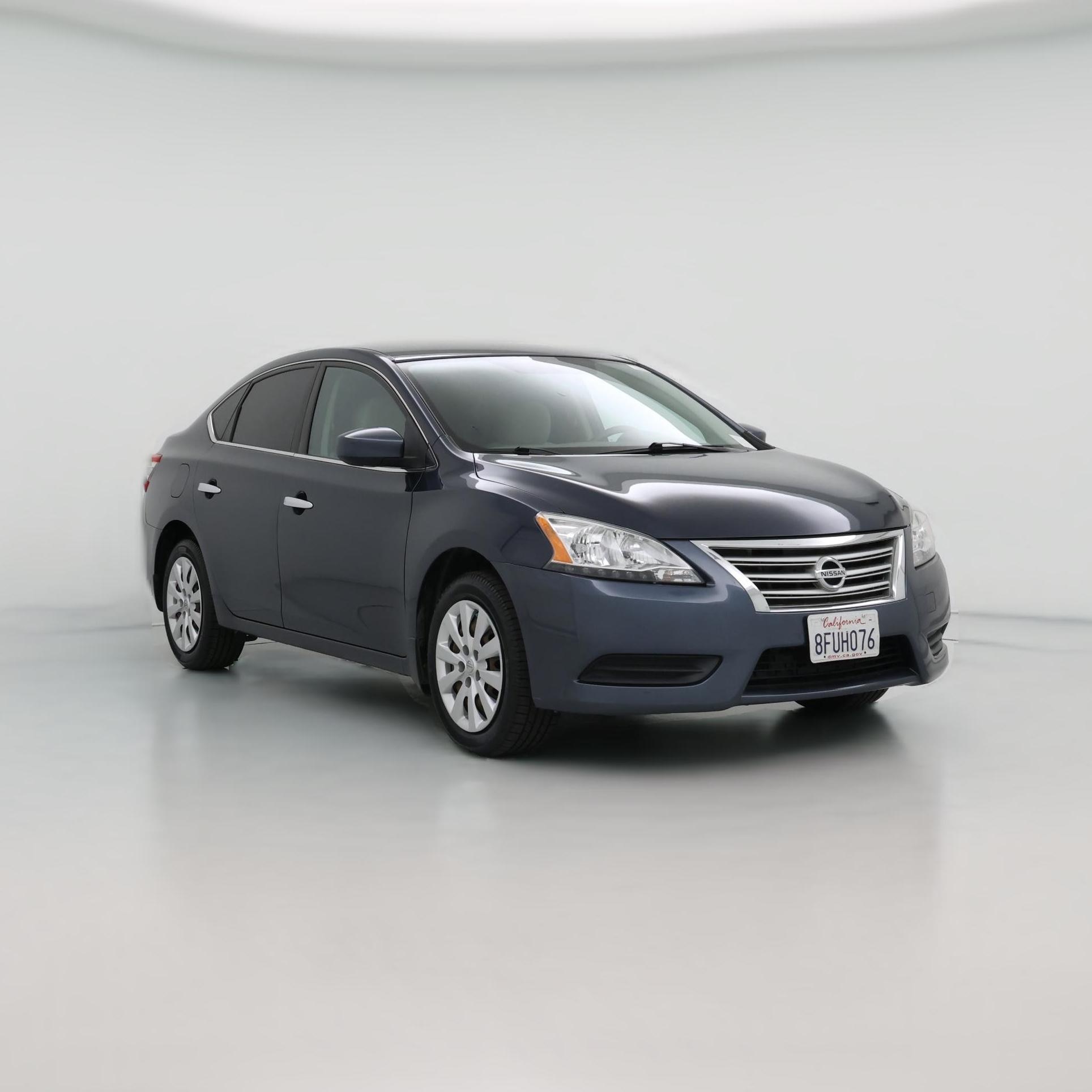Thumbnail: 2014 Nissan Sentra - 1