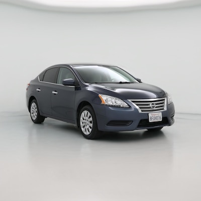 2014 Nissan Sentra SV