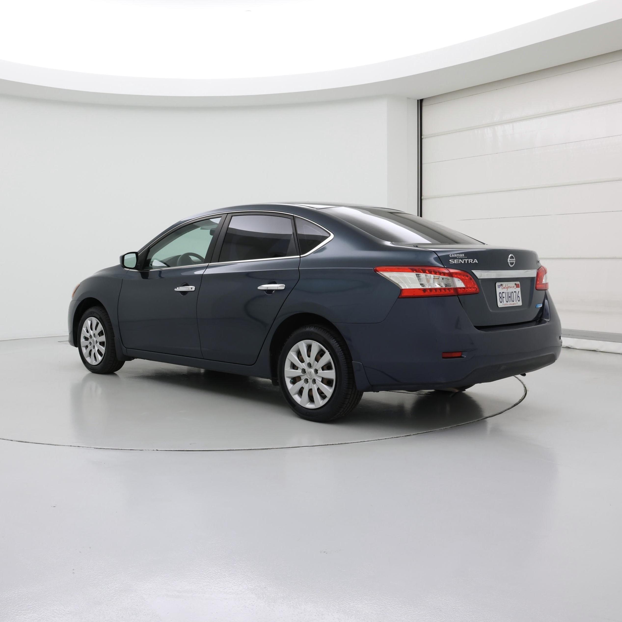 Thumbnail: 2014 Nissan Sentra - 2