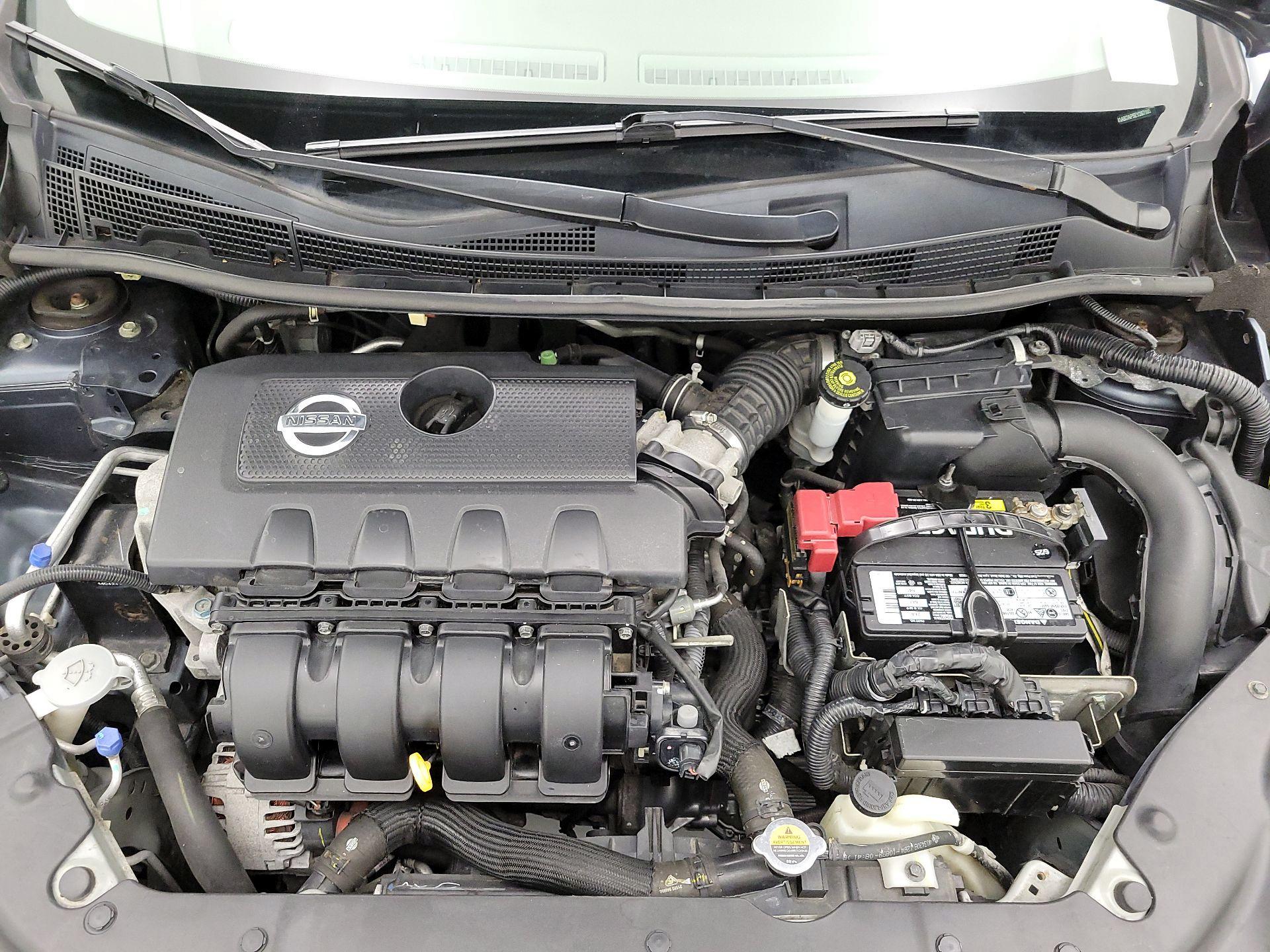 Thumbnail: 2014 Nissan Sentra - 20