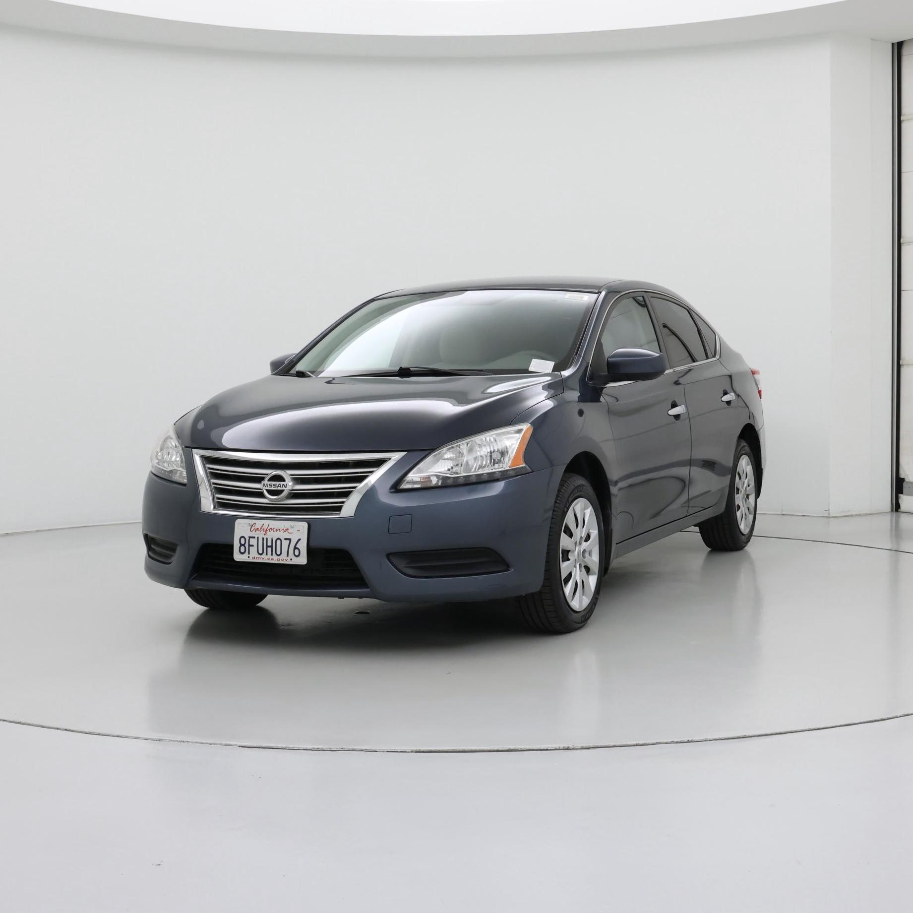 Thumbnail: 2014 Nissan Sentra - 4