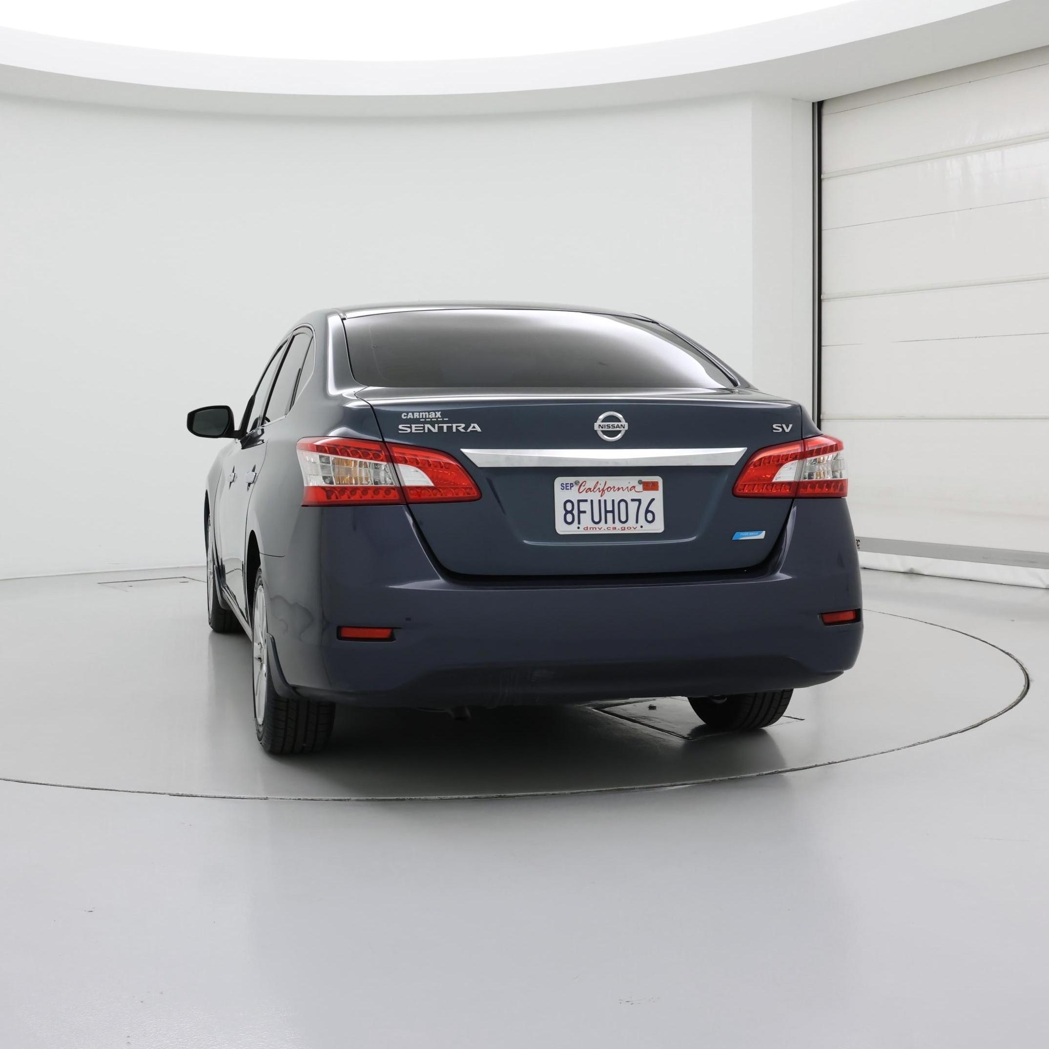 Thumbnail: 2014 Nissan Sentra - 6