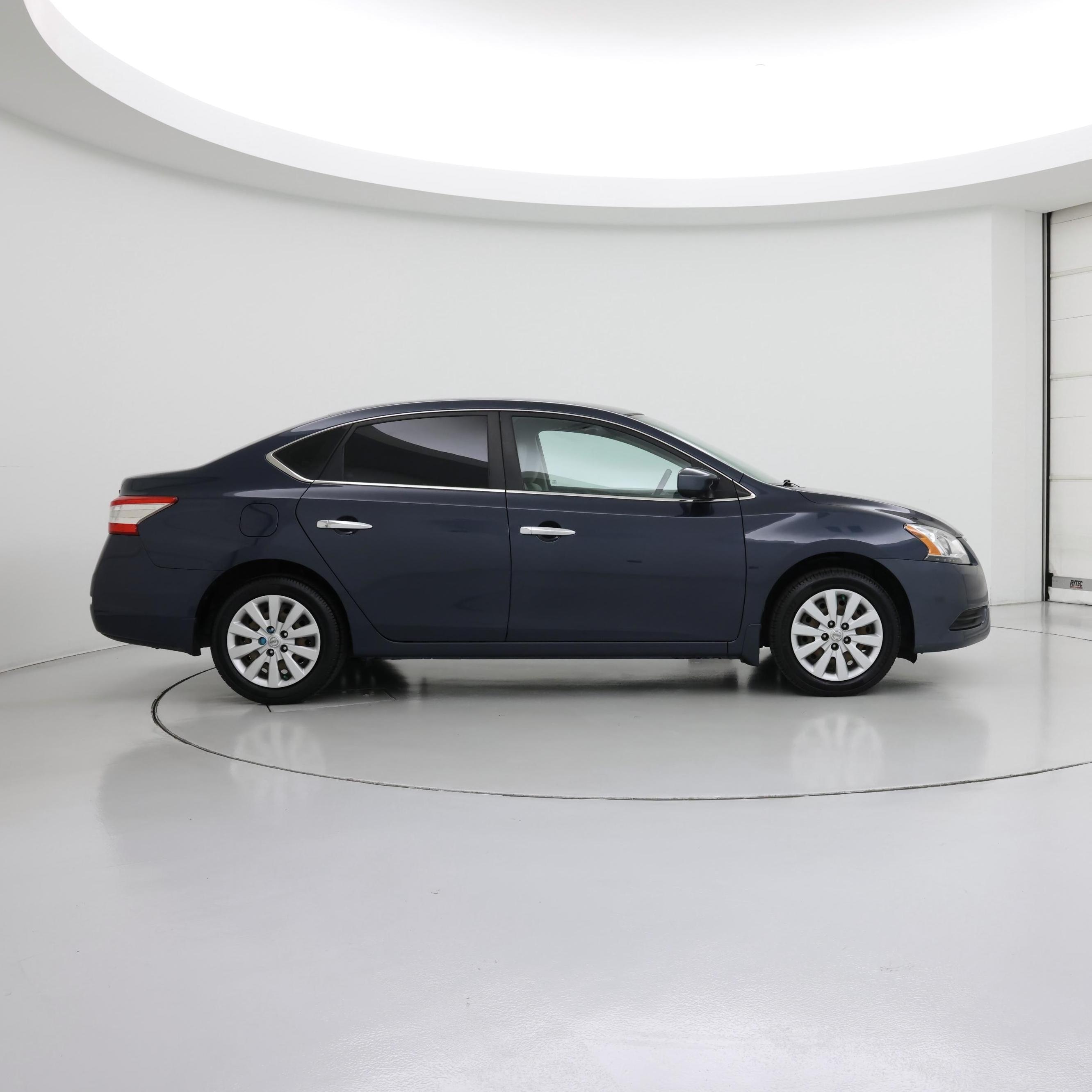 Thumbnail: 2014 Nissan Sentra - 7