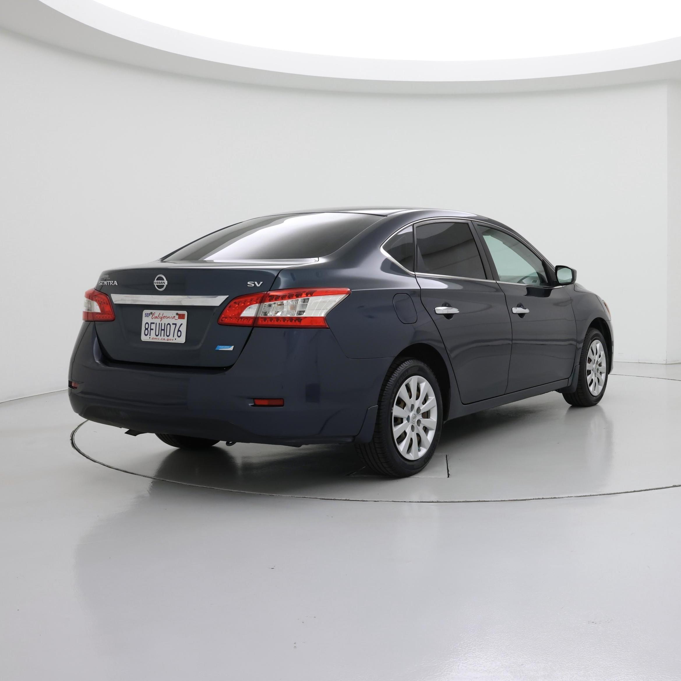 Thumbnail: 2014 Nissan Sentra - 8