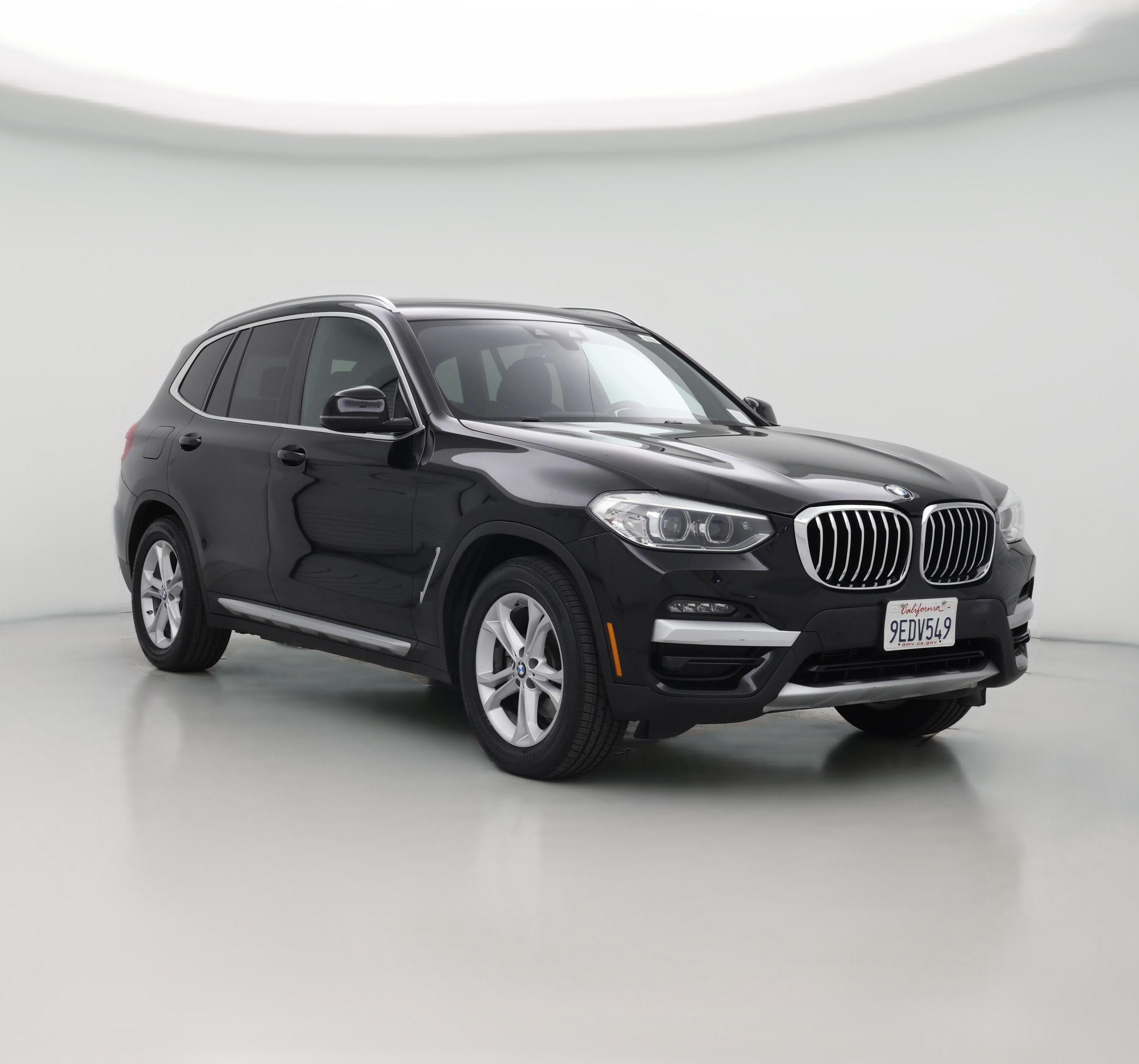 Thumbnail: 2020 BMW X3 - 1