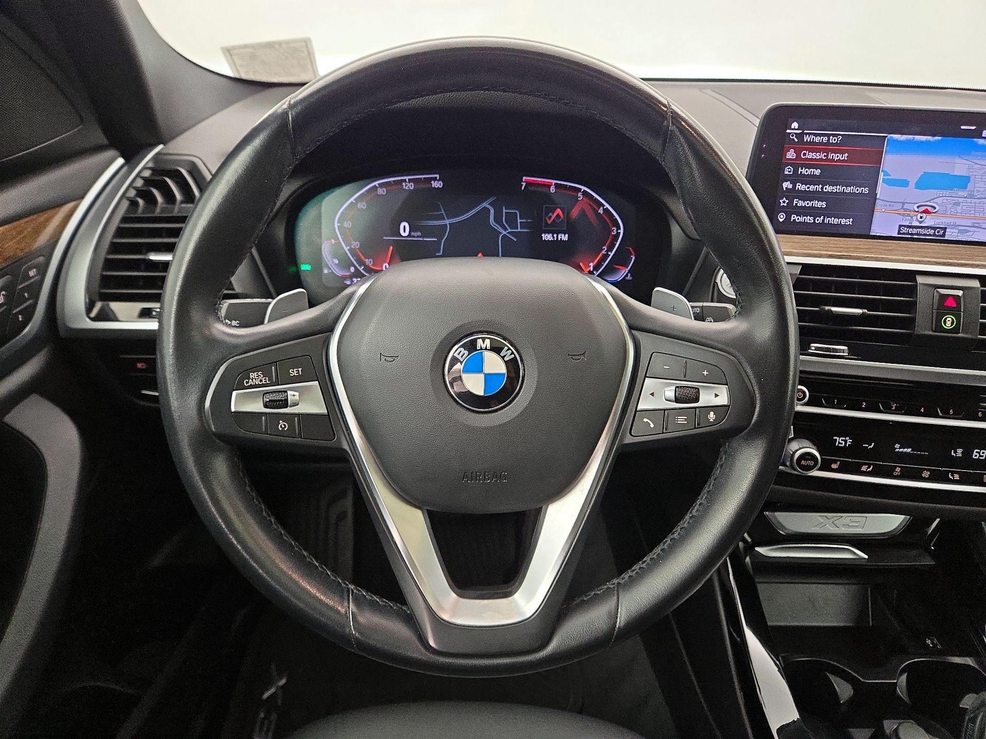 Thumbnail: 2020 BMW X3 - 10