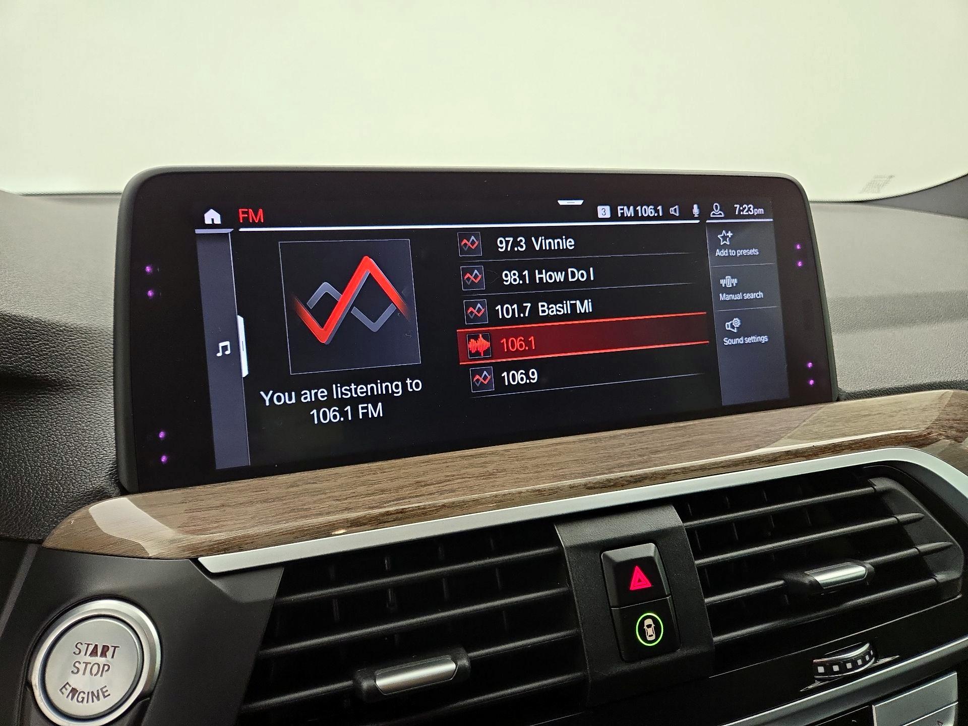 Thumbnail: 2020 BMW X3 - 16