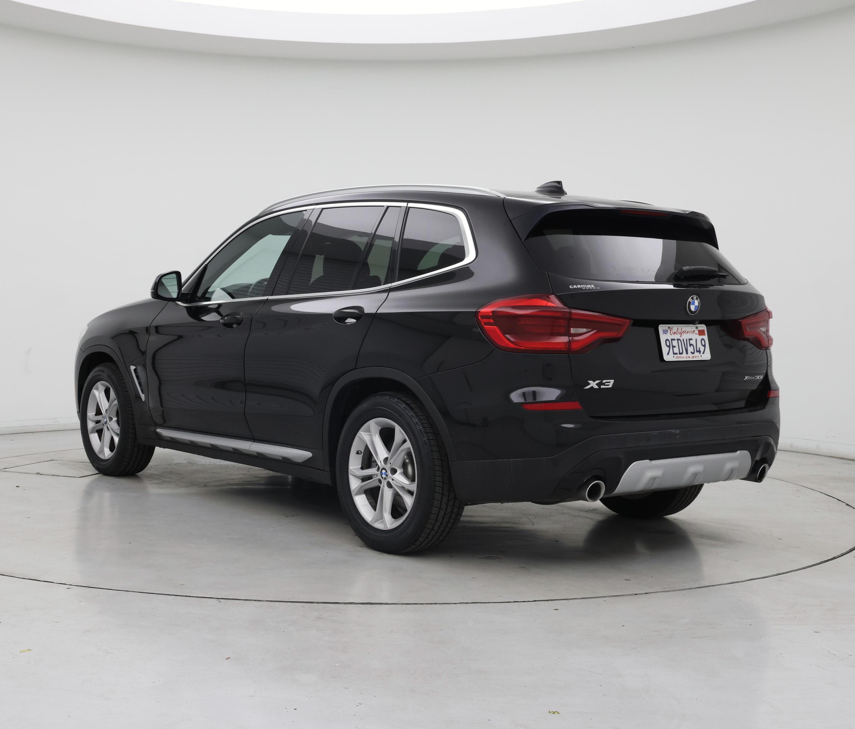 Thumbnail: 2020 BMW X3 - 2