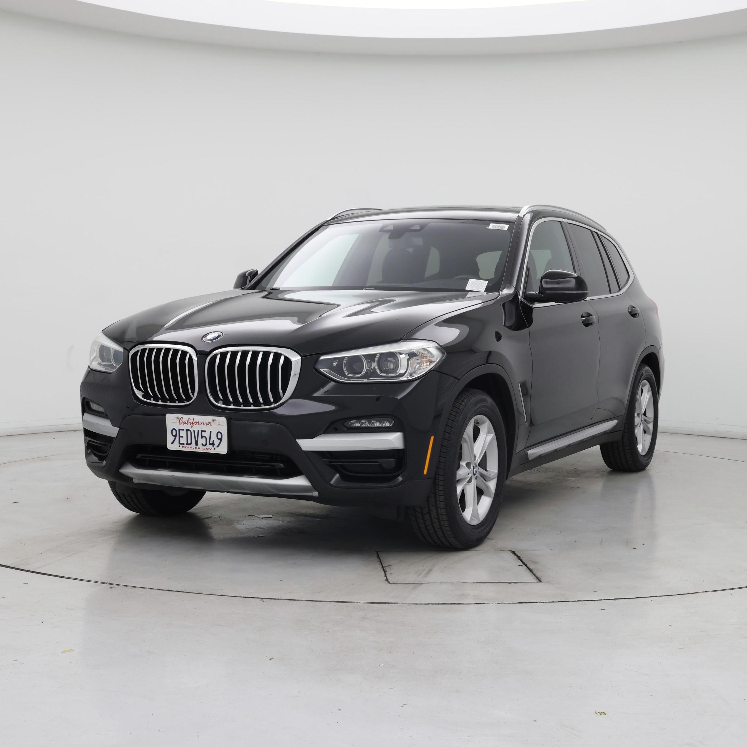 Thumbnail: 2020 BMW X3 - 4